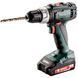 Акумуляторний шуруповерт Metabo BS 18 L 2х2.0 Ач (602321500) 602321500 фото 2
