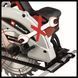 Потужна пила циркулярна Einhell TC-CS 1410 : 1410 Вт, 5500 об/хв, диск 190x30x2,5 мм / 24 4331050 фото 4