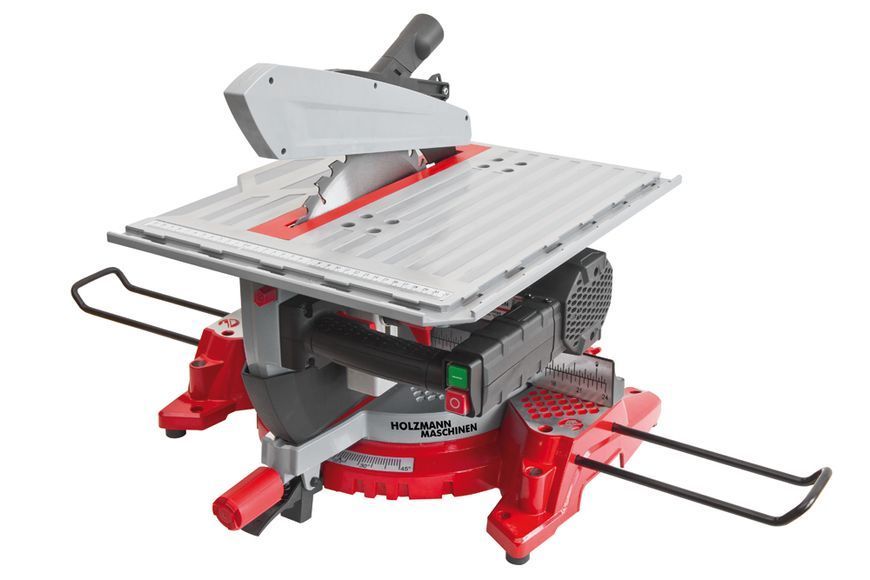 Пила торцювально-циркулярна Holzmann TK 305 (1,8кВт, диск 305 мм) TK305_230V фото