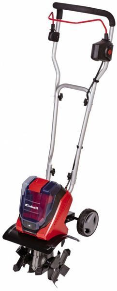 Потужний культиватор акумуляторний Einhell GE-CR 30 Li - Solo : 18B, 30см ширини, 11.7 кг (3431200) 3431200 фото