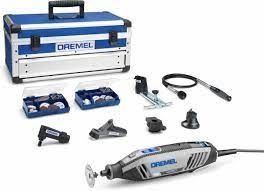 Багатофункціональний інструмент (гравер) Dremel 4250-6/128 : 175 Вт, 35000 об/хв, 128 шт. високоякісних насадок F0134250JN F0134250JN фото