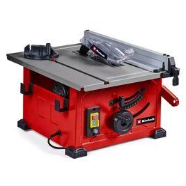 Потужна стаціонарна циркулярна пила (настільна циркулярка) Einhell TC-TS 8 : 900 Вт, 210мм диск, 4800 об/хв (4340426) 4340426 фото