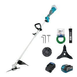 Потужна акумуляторна коса PROFI-TEC PGT9520 POWERLine : з АКБ 20V 4.0 Ah+ЗП (006990) 006990 фото