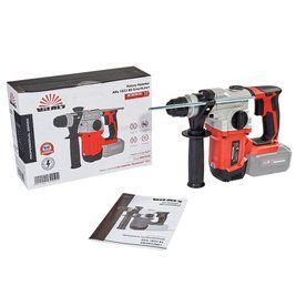 Перфоратор акумуляторний Vitals Professional ARa 1822 BS SmartLine+ (2,2 Дж, SDS-plus) 184450 фото