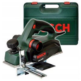 Професійний рубанок електричний Bosch PHO 3100 : 750 Вт, ширина/глибина обробки 82мм/0-3,1 мм (0603271100) 0603271100 фото