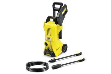 Потужна мінімийка Karcher K 3 Power Control : 1600 Вт, 20-120 бар, 380 л/год, 25 м2/г 1.676-100.0 фото