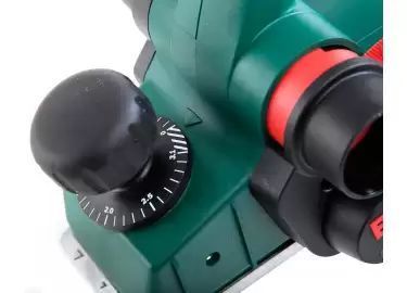 Професійний рубанок електричний Bosch PHO 3100 : 750 Вт, ширина/глибина обробки 82мм/0-3,1 мм (0603271100) 0603271100 фото