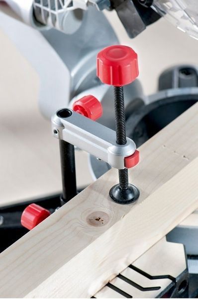 Потужна торцювальна пила Metabo KGS 254 M New : 1.8 кВт, диск 254 мм х 30 мм, 613254000 613254000 фото