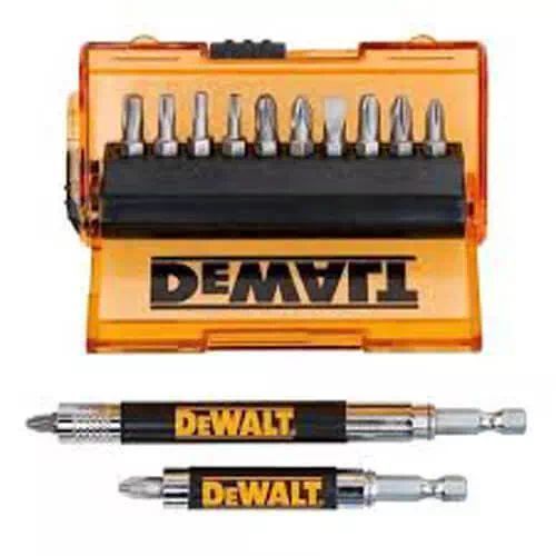 Набір біт професійний DeWALT DT71502: 14 елементів DT71502 фото