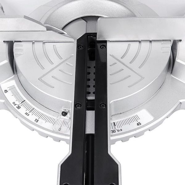 Акумуляторна торцювальна пила з протяжкою WORCRAFT CMS-S20Li (13079) каркас. 13079 фото