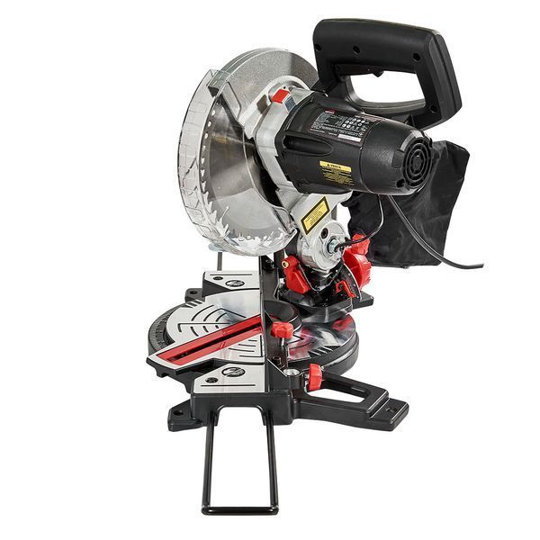 Пила торцювальна Vitals Master Dz 2114HPl (диск 210 мм, 1400Вт) 204107 фото