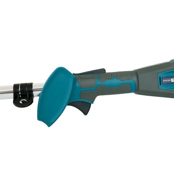 Потужна акумуляторна коса PROFI-TEC PGT9520 POWERLine : з АКБ 20V 4.0 Ah+ЗП (006990) 006990 фото