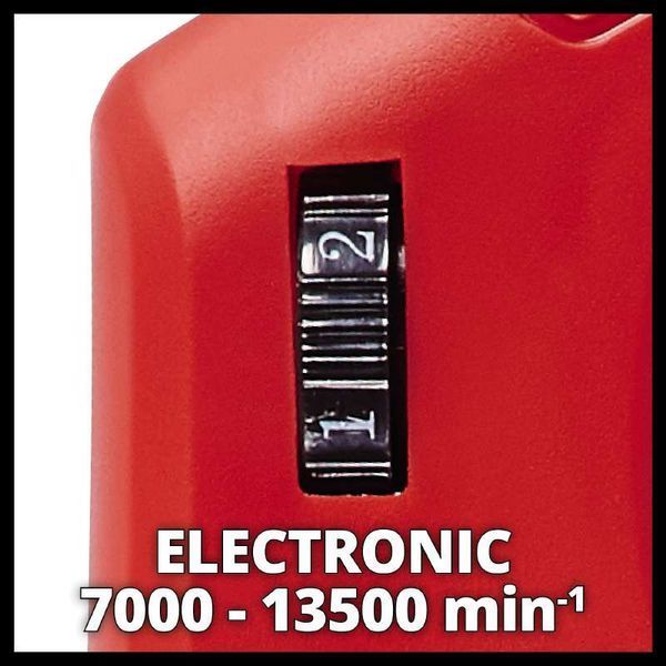 Садовий пилосос, повітродувка, подрібнювач 3000 Вт, 40л, Einhell GC-EL 3024 E (3433370) 3433370 фото