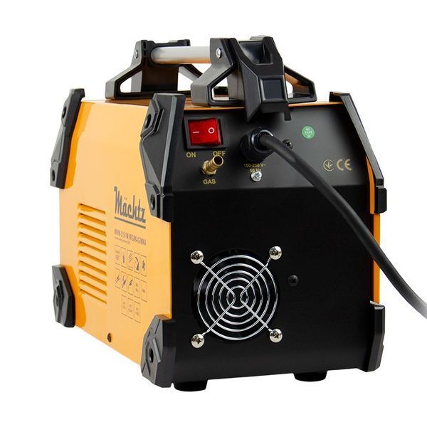 Зварювальний напівавтомат M&auml;chtz MWM-315-1M MIG/MAG/MMA (11068); потужність 6.6 кВт; струм 20-160 А 11068 фото