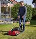 Потужний скарифікатор електричний Einhell GC-SA 1231/1 : 1200 Вт, для газонів S=300 м&sup2;, висоти скошування 3 рівня, до 9 мм 3420640 фото 10