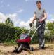 Потужний культиватор акумуляторний Einhell GE-CR 30 Li - Solo : 18B, 30см ширини, 11.7 кг (3431200) 3431200 фото 8