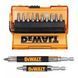 Набір біт професійний DeWALT DT71502: 14 елементів DT71502 фото 2