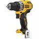 Професійний дриль-шурупокрут акумуляторний безщітковий DeWALT DCD708N : без АКБ, 65Нм (DCD708N) DCD708N фото 1