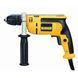 Дриль мережева ударна DeWALT DWD024S DWD024S фото 1