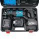 Акумуляторна шабельна пила PROFI-TEC BJR2028BL POWERLine : з АКБ 20 V 2 шт- 4.0 Аг, 3000 хід/хв, довж.ходу 28 мм 006493 фото 9