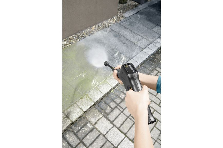 Потужна мінімийка Karcher K 3 Power Control : 1600 Вт, 20-120 бар, 380 л/год, 25 м2/г 1.676-100.0 фото