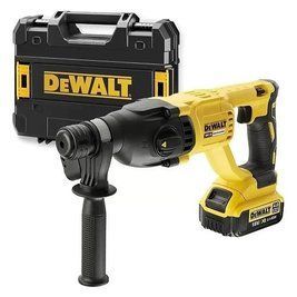 Перфоратор акумуляторний безщітковий SDS-Plus DeWALT DCH133M1:2.6 Дж, 18В, SDS DCH133M1 фото