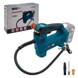 Потужний акумуляторний насос PROFI-TEC PAP2012BL POWERLine : без АКБ 20V, 10.3 бар, 12 л/хв КАРКАС 005901 фото