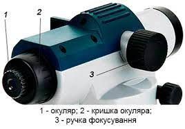 Професійний оптичний нівелір Bosch Professional GOL 32 D : 120 м, 32 х зум, кейс 0601068500 фото