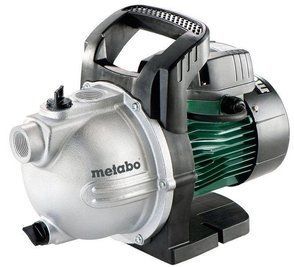 Поверхневий насос Metabo P 2000 G (600962000) 600962000 фото