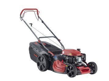 Професійна бензинова газонокосарка для трави AL-KO Comfort 51.0 SP-A (119944) самохідна функція 4 в 1 119944 фото