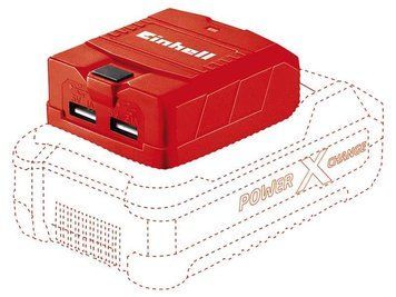 Акумуляторне USB зарядний пристрій TE-CP 18 Li USB-Solo (4514120) 4514120 фото