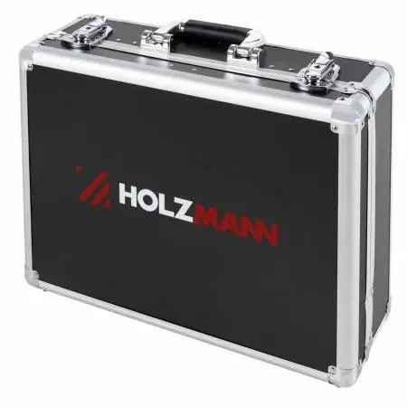 Ящик унісерсальних інструментів з 119 позицій Holzmann WZK119ECO WZK119ECO фото