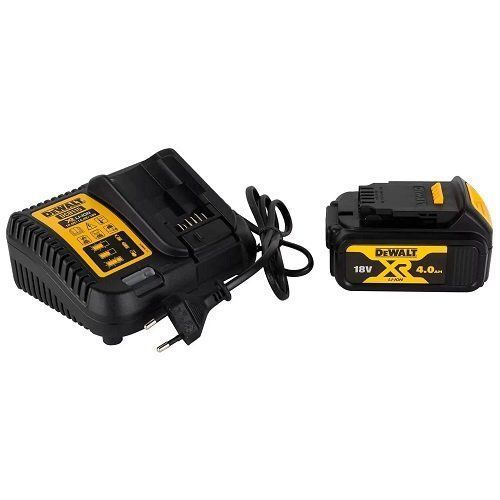 Перфоратор акумуляторний безщітковий SDS-Plus DeWALT DCH133M1:2.6 Дж, 18В, SDS DCH133M1 фото