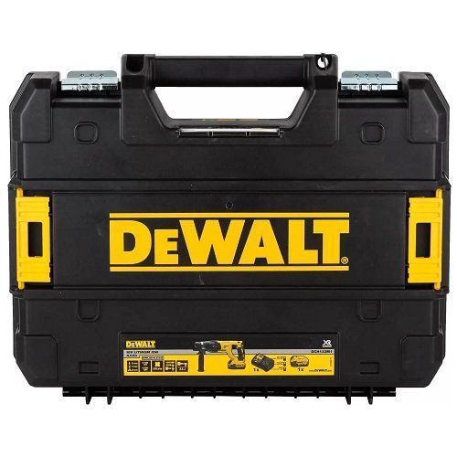 Перфоратор акумуляторний безщітковий SDS-Plus DeWALT DCH133M1:2.6 Дж, 18В, SDS DCH133M1 фото
