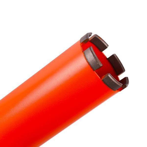 Якісне свердло алмазне Distar DDS-W 072X450X1 1/4 UNC RS6 : &empty; 72мм х 450мм, бетон армований 10170085171 фото
