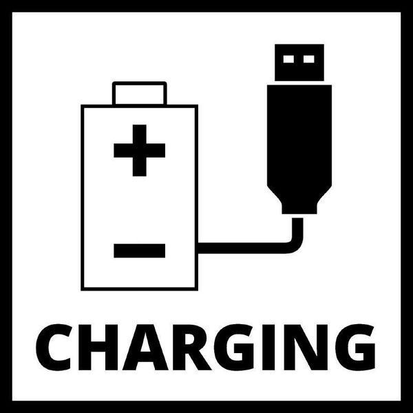 Акумуляторне USB зарядний пристрій TE-CP 18 Li USB-Solo (4514120) 4514120 фото