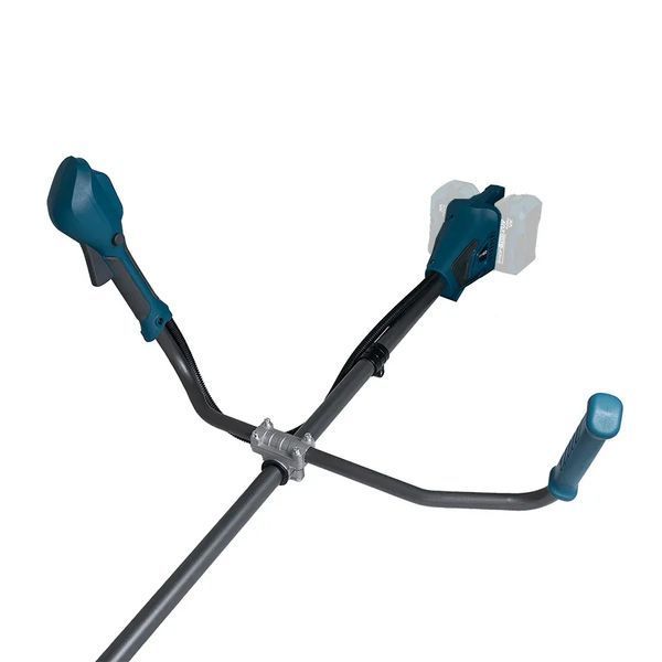 Потужна акумуляторна коса PROFI-TEC PGT4540 POWERLine : з АКБ 2шт-20V 4.0 Ah+ЗП (007039) 007039 фото