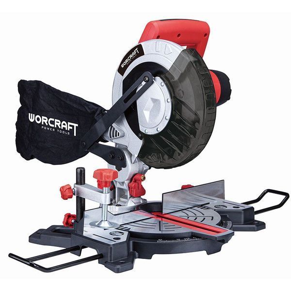 Торцювальна пила WORCRAFT MST14-210 (13124) 1,4кВт 13124 фото