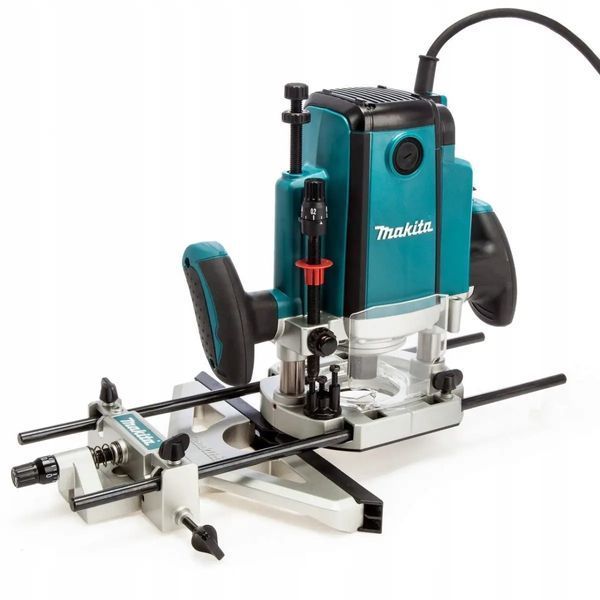 Фрезер вертикальний Makita RP2303FC08 : 2100 Вт, цанга 6/8/12 мм, 9000-23000 хв-1 RP2303FC08 фото