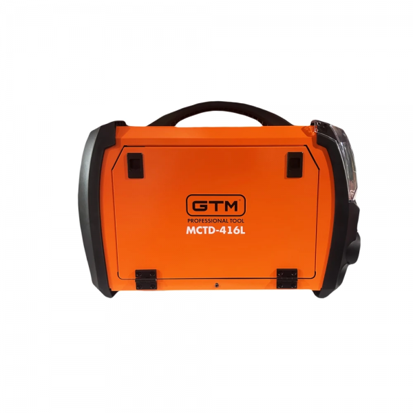 Напівавтомат зварювал.з функцією плазморіза GTM MCTD-416L - 4 в 1 MIG/TIG/MMA/CUT 50403 фото