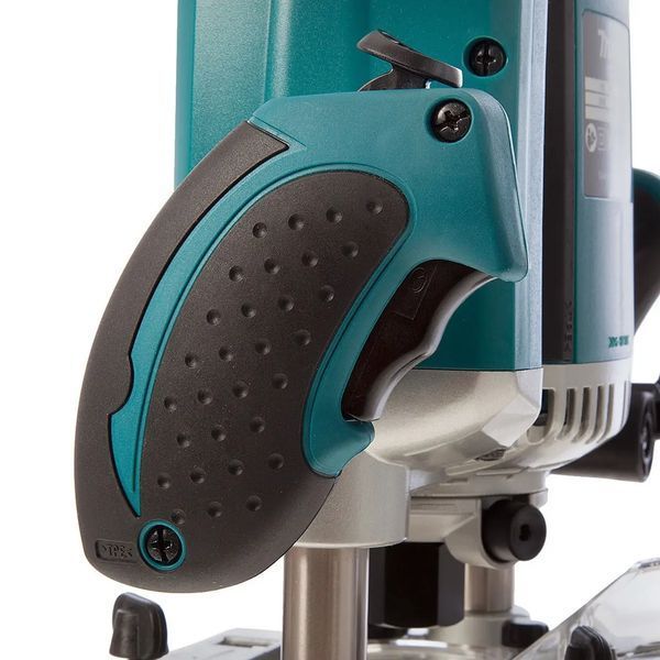 Фрезер вертикальний Makita RP2303FC08 : 2100 Вт, цанга 6/8/12 мм, 9000-23000 хв-1 RP2303FC08 фото