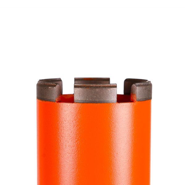 Якісне свердло алмазне Distar DDS-W 072X450X1 1/4 UNC RS6 : &empty; 72мм х 450мм, бетон армований 10170085171 фото
