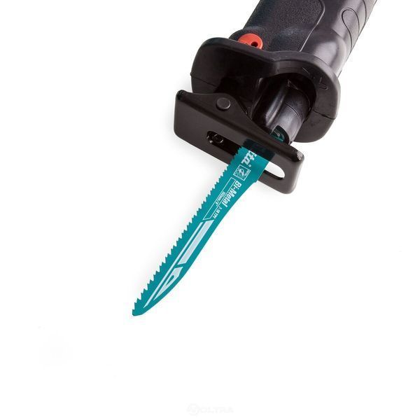Професійна шабельна пила (ножівка) MAKITA JR3051TK : 1200Вт, число ходу 3.000хв-1, довжина ходу 30 мм JR3051TK фото