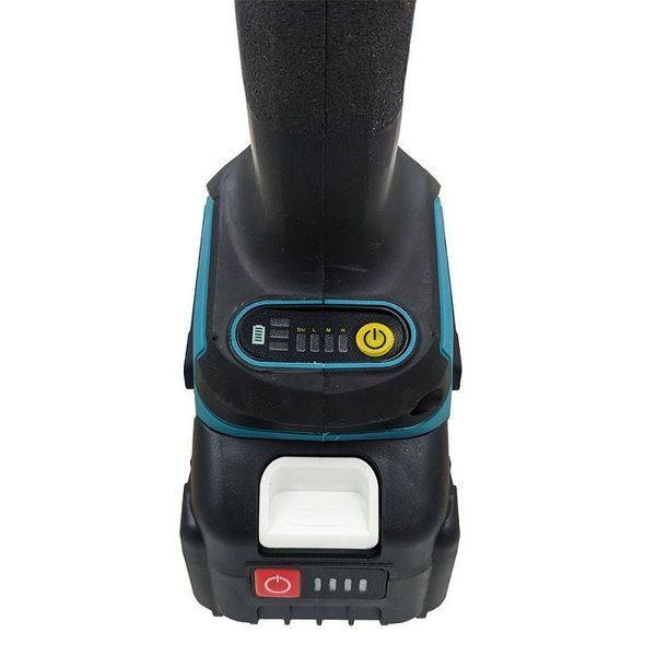 Набір акумуляторних інструментів PROFI-TEC Combo Set 2 EXTRA POWERLine DGA36BL, DTW500BL : з АКБ 4шт-20V 5.0 Ач+ЗП Combo Set 2 EXTRA фото