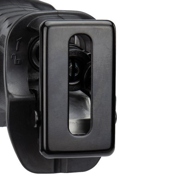 Професійна шабельна пила (ножівка) MAKITA JR3051TK : 1200Вт, число ходу 3.000хв-1, довжина ходу 30 мм JR3051TK фото