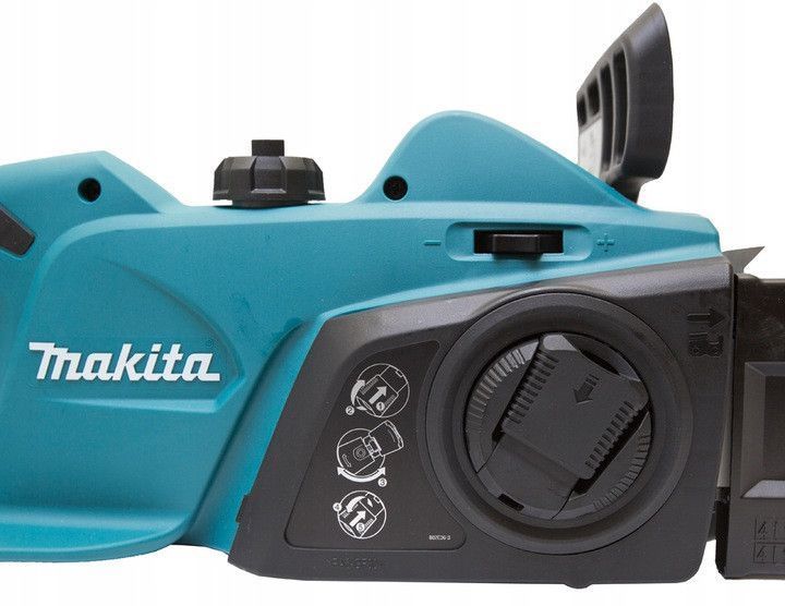 Електрична ланцюгова пила Makita UC3541A, 1800Вт, 35 см (210309) UC3541A фото