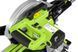 Торцювальна пила з протяжкою Zipper ZI-KGS255DS (2 кВт (230 В), диск 255мм, лазер) ZI-KGS255DS фото 5