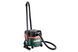 Професійний пилосос Metabo AS 20 L PC : 1200 Вт, 20 л, 225 мбар, 4200 л/хв., сухе, вологе, 3500 см&sup2; 602083000 фото 2