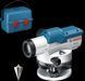 Професійний оптичний нівелір Bosch Professional GOL 32 D : 120 м, 32 х зум, кейс 0601068500 фото 1