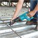 Професійна шабельна пила (ножівка) MAKITA JR3051TK : 1200Вт, число ходу 3.000хв-1, довжина ходу 30 мм JR3051TK фото 10